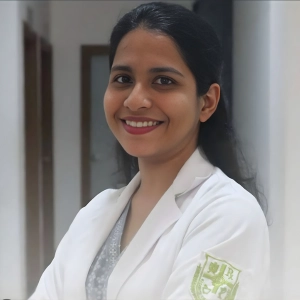 Bincy Charley, Pharm D graduate, India
